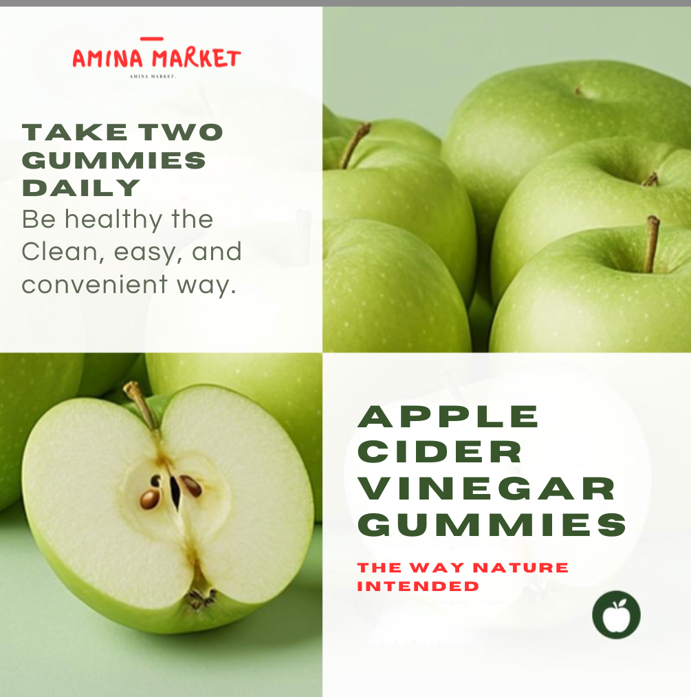 Apple Cider Vinegar Gummies