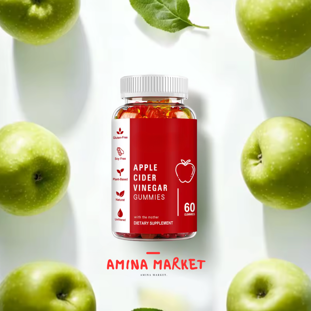 Apple Cider Vinegar Gummies