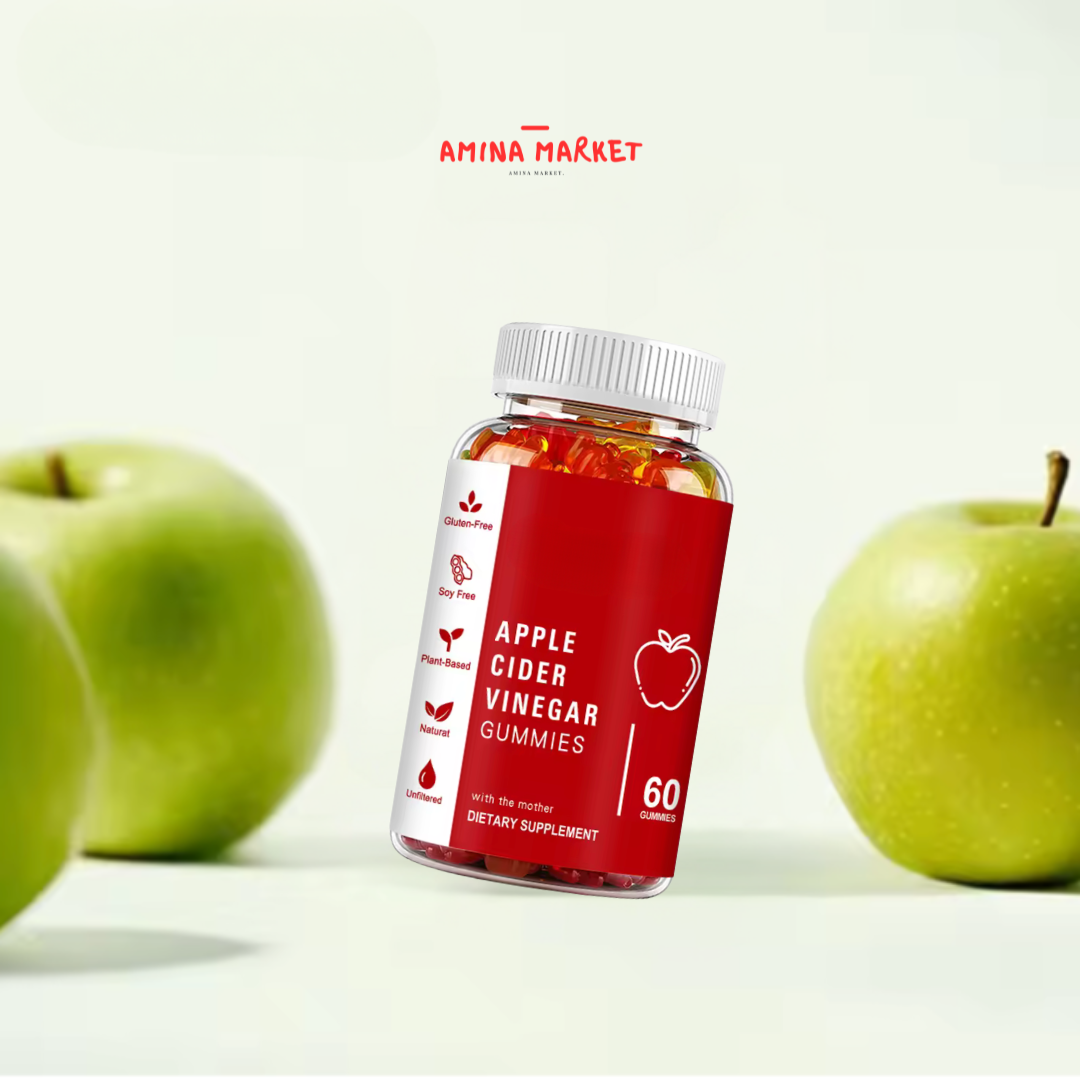 Apple Cider Vinegar Gummies
