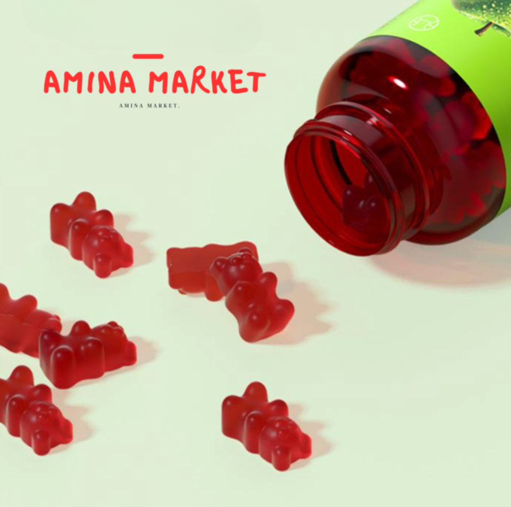 Apple Cider Vinegar Gummies